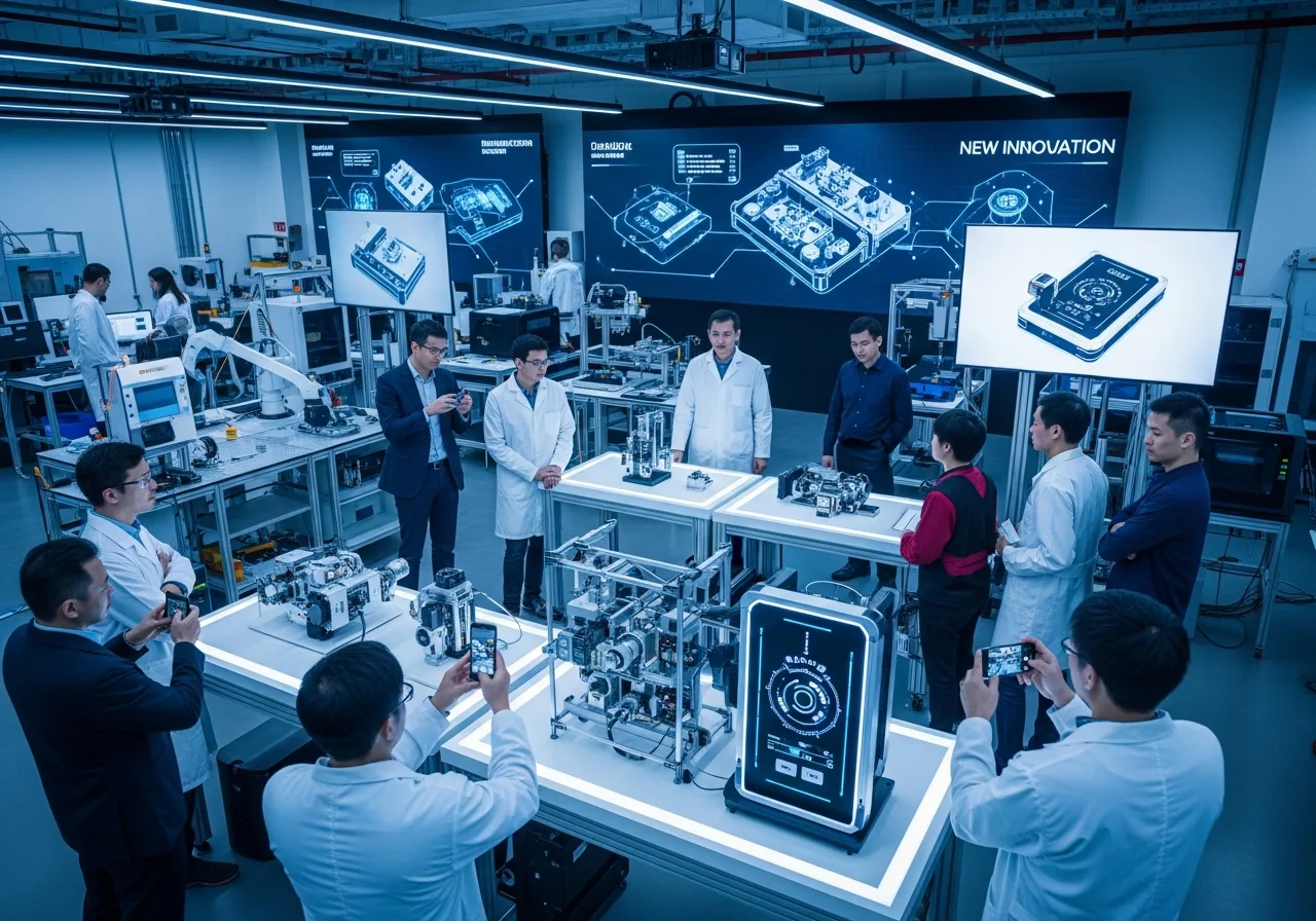 Bit AI App entreprise industrielle — Notre expertise en images 5
